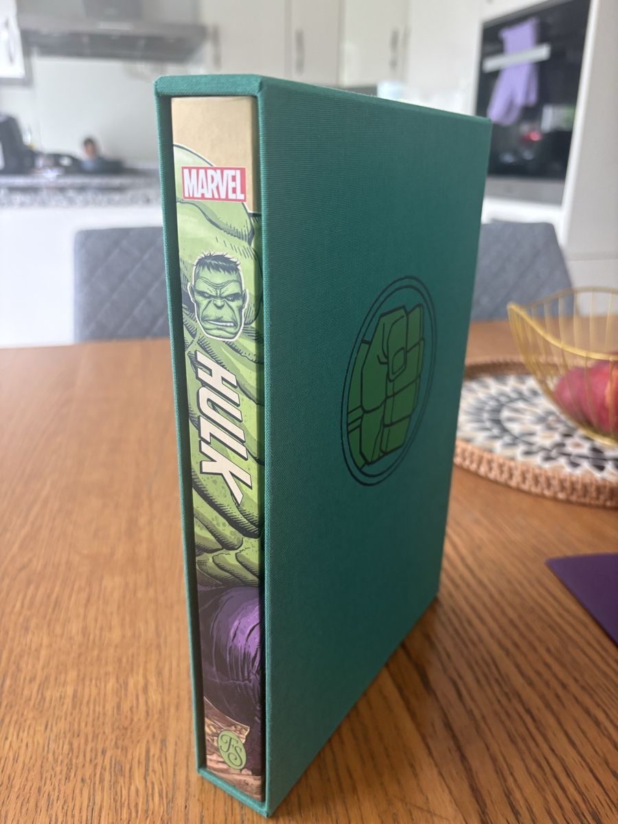 Fumetti: Hulk Marve Box mit nummer 1  Nachgedrukt – Nuovo (secondo la descrizione) da Wangen b. Dübendorf venduto da Antiz1210