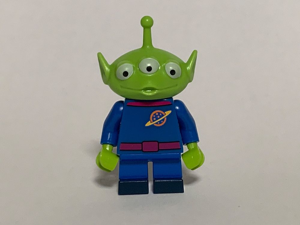 lego-alien-disney-series-1-figur-gebraucht-in-paspels-f-r-chf-3-5
