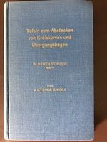 Taschenbuch Abstecken von Kurven + Bogen