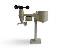WELLCRAFT Profi-Wetterstation
