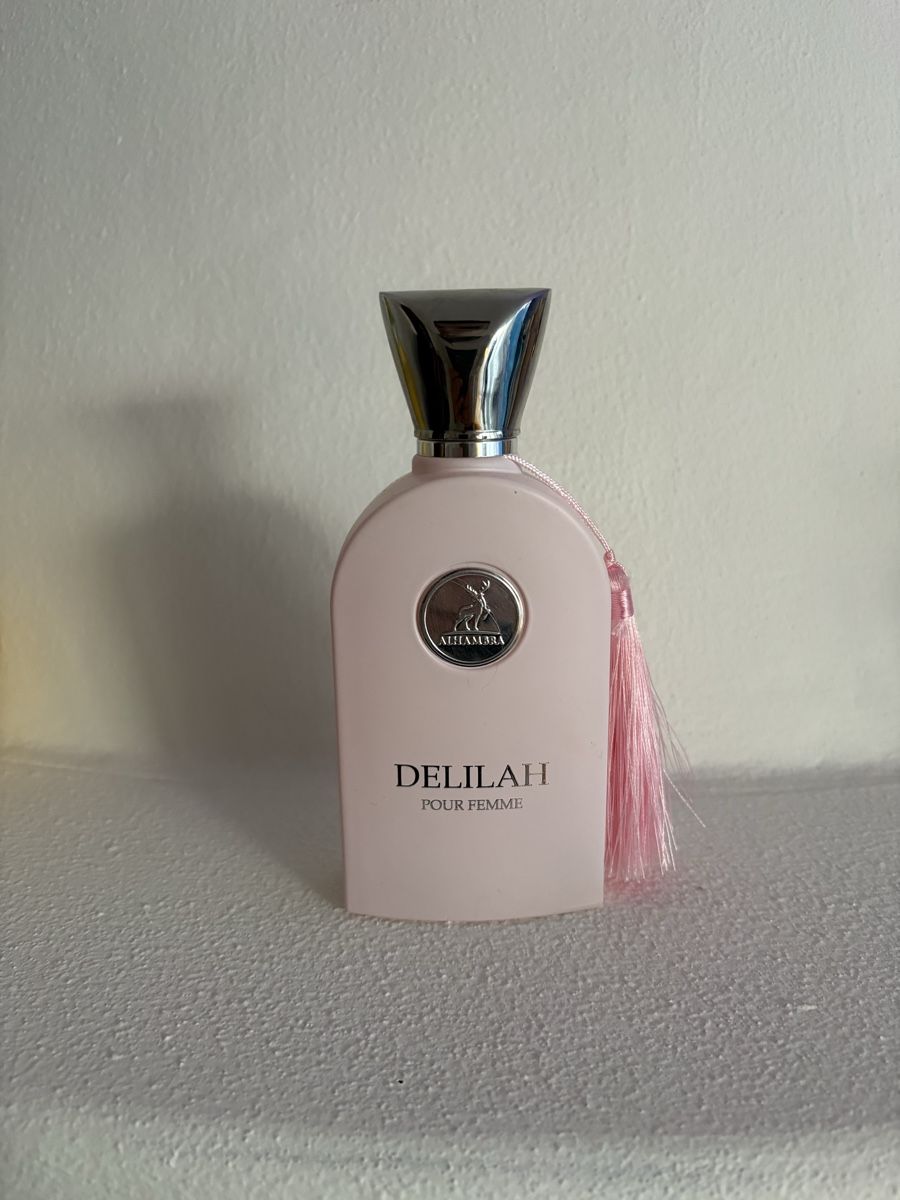Profumi & Eau de Toilette: Delilah - Maison Alhambra – Usato da Frasnacht venduto da Lejla.hodzic