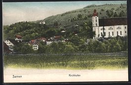 AK Sarnen, Kirchhofen
