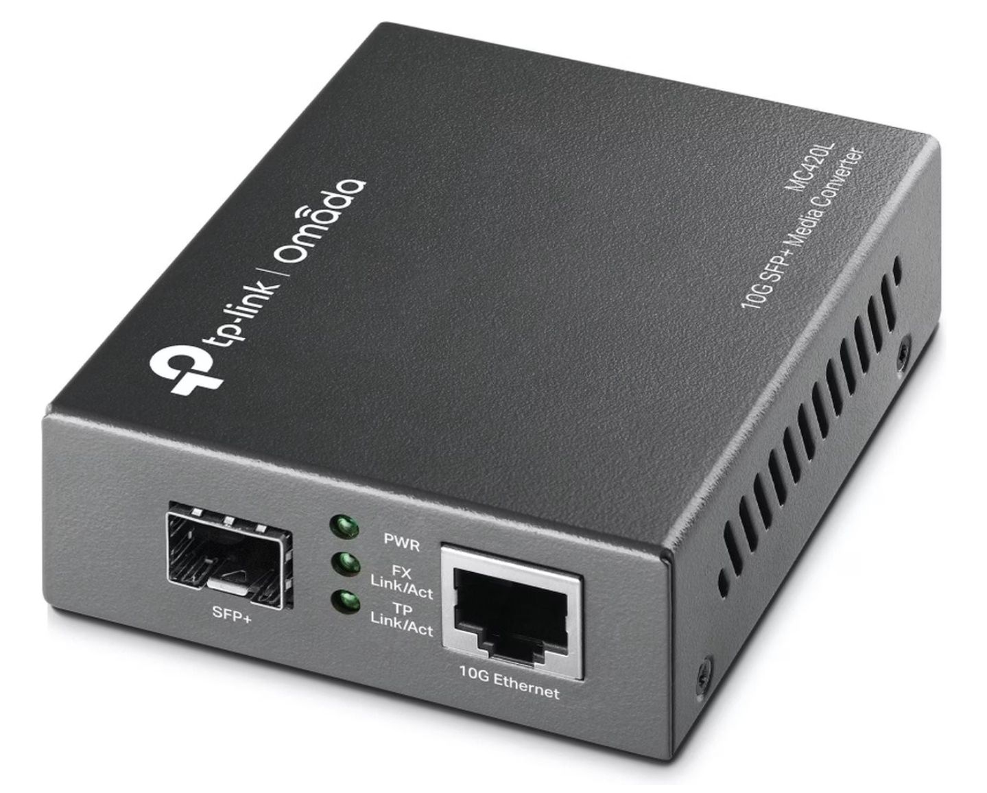 TP-Link Convertitori: TP-Link MC420L Media Konverter – Usato da Eschen venduto da XakuroX