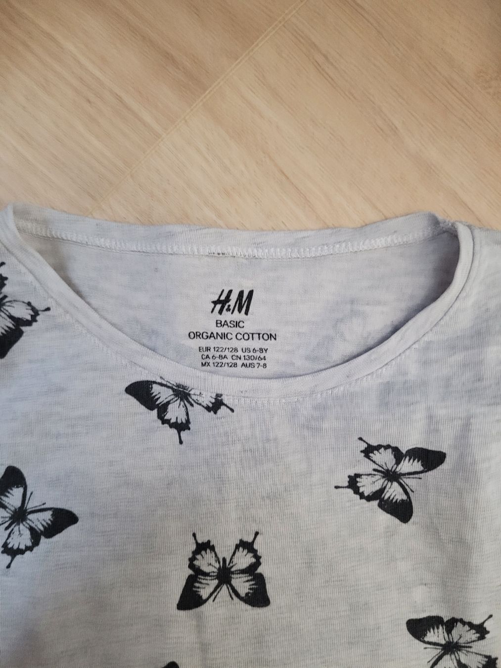 Pullover & Sweatshirts: dünner Pullover Hr. 122/128 – Gebraucht aus Lupsingen von sta_wgg5 2