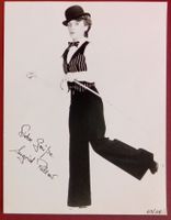 Ingrid Pollow Autogramm signiert Foto 19x24cm