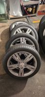  Seat Ibiza 6l 4 Räder mit Sommerreifen und allseason reifen