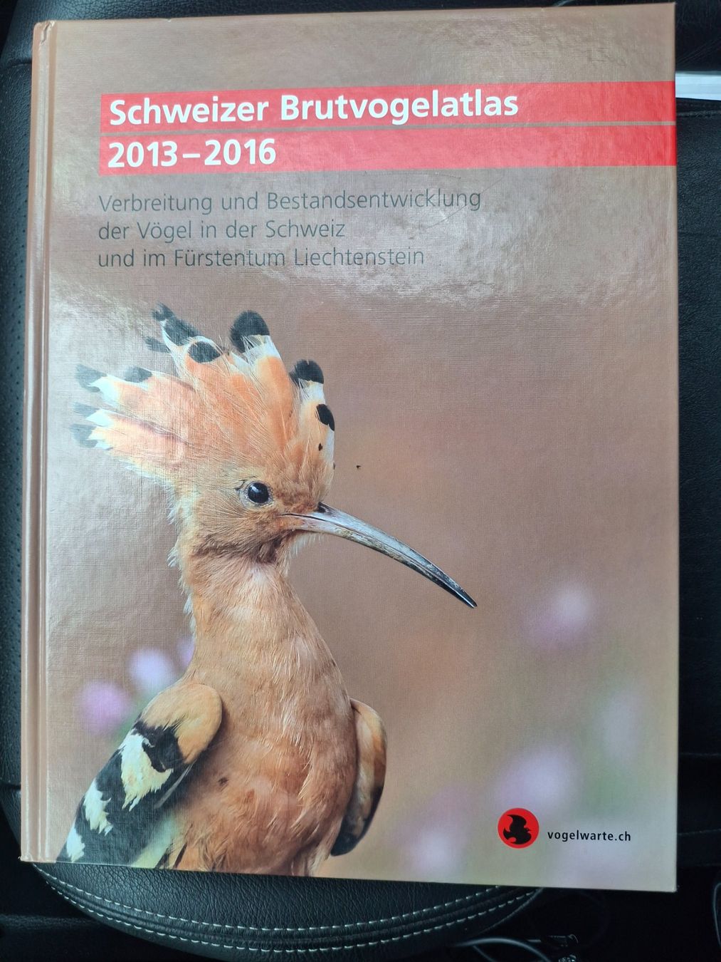 Libri: Schweizer Brutvogelatlas 2013-2016 - ! – Usato da Horriwil venduto da TOKYONIGHTS