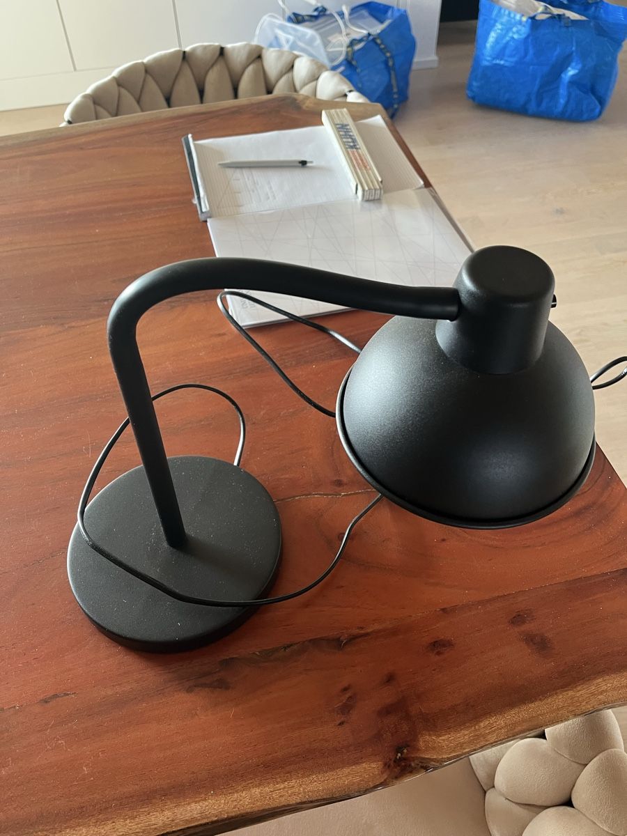 Ikea Lampes: Skurup Schreibtischlampe – Neuf (Voir description) à Kirchdorf AG par Ana_bel 1