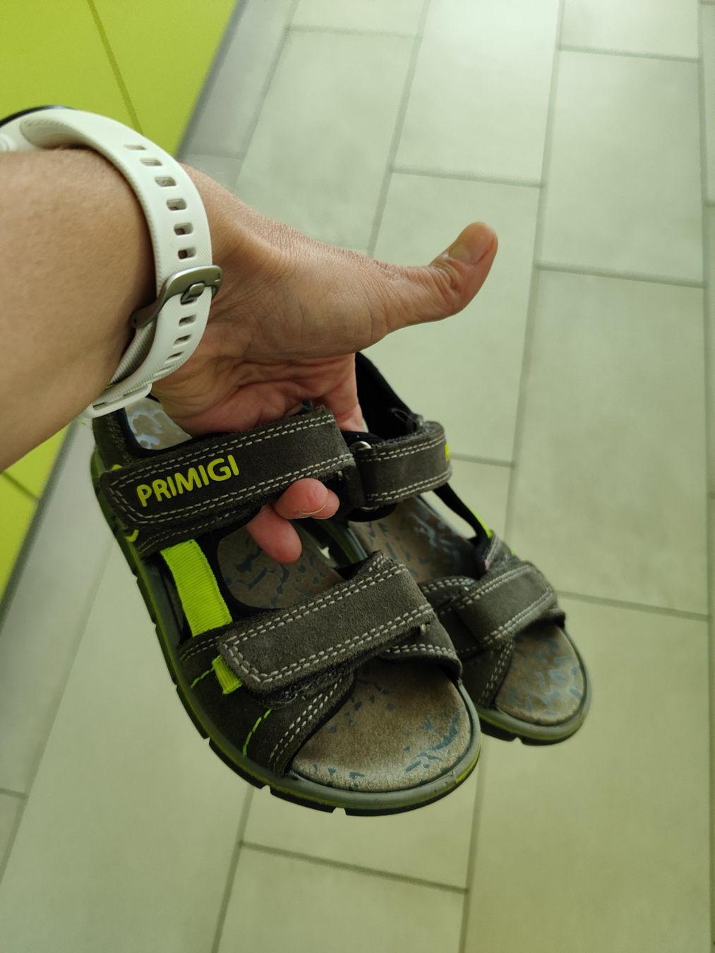 Primigi Scarpe per ragazzi: Primigi Sandalen Gr. 32 – Usato da Seon venduto da Mandes1 1