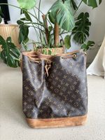 Louis Vuitton Noé Tasche - gebraucht