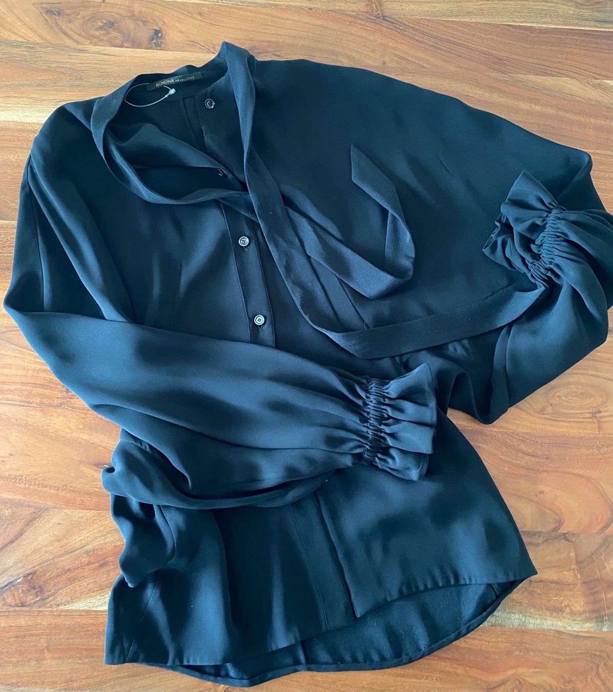 Camicette: Designer Shirt/Blouse - AGNONA – Nuovo (secondo la descrizione) da Zürich venduto da CristinaTrica