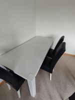 Solid Wood Dining Table (90x200 cm) – High Quality