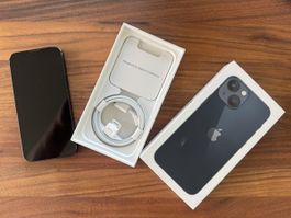 Apple iPhone 13 mini 128GB mit Ladekabel & OVP