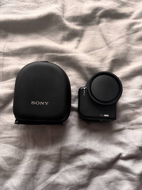 Foto-Adapter: Sony LA-EA4 E Mount zu A Mount Adapter – Gebraucht aus Flawil von rma_8rc2 1