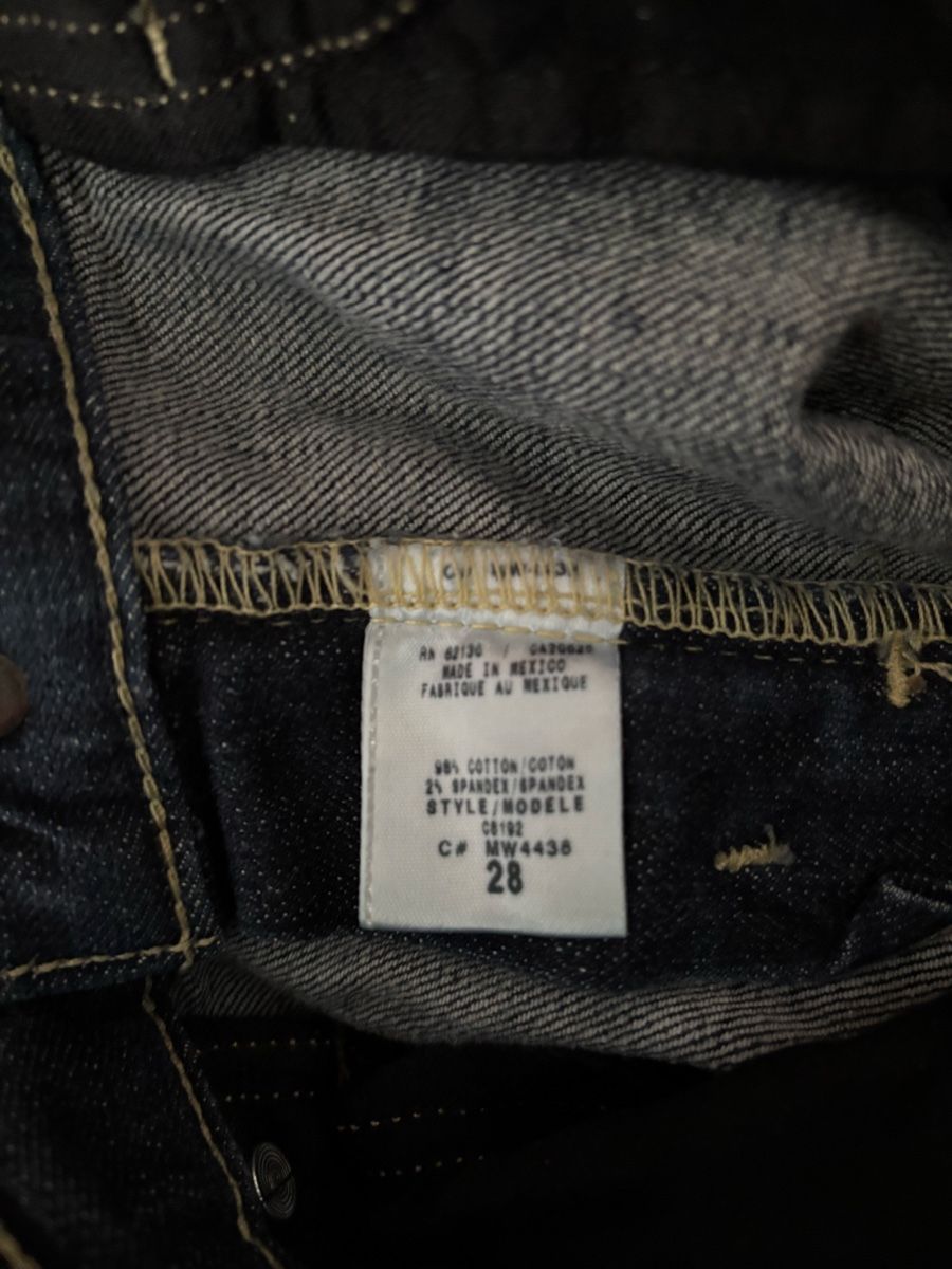 Guess Jeans: GUESS Scarlett 28/32 jeans – Gebraucht aus Windisch von bymarikaa 2