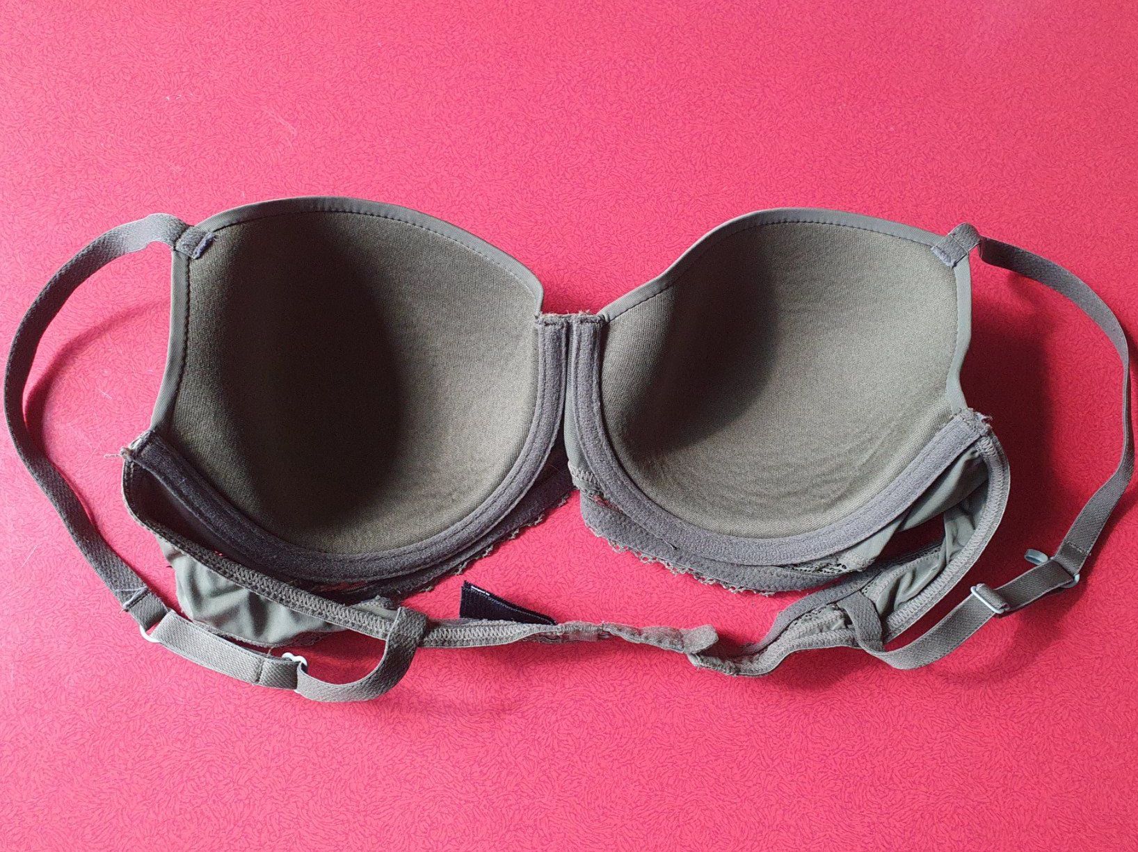 Altra biancheria intima: Skiny BH mit Spitze, Grösse 75B – Usato da Bern venduto da Helays 1