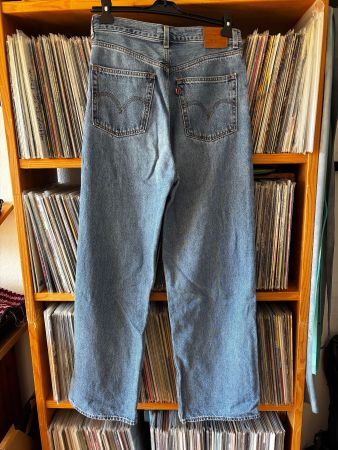 Levi‘s High Loose 29