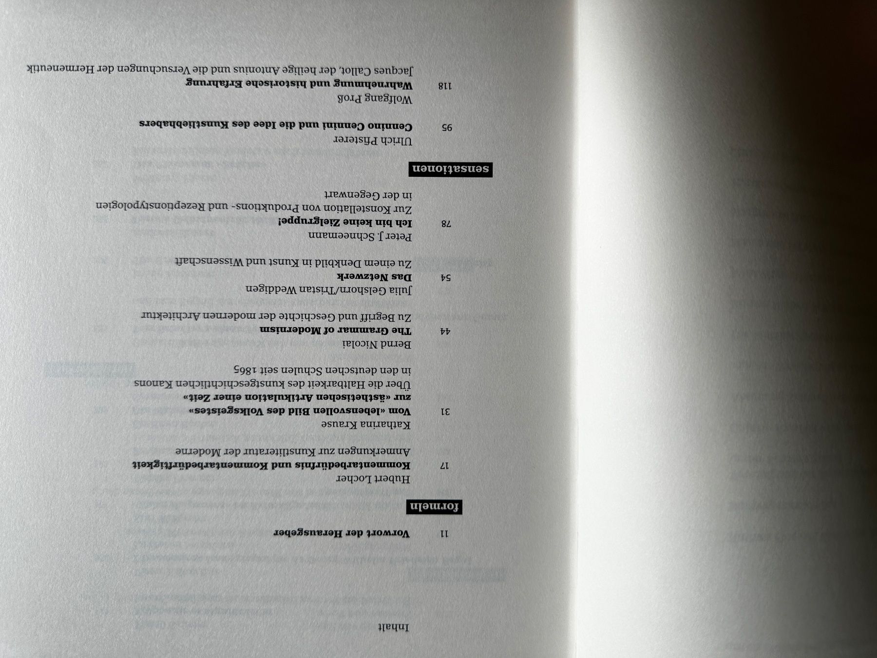 Bücher: Locher, Schneemann: Grammatik der Kunstgeschichte – Gebraucht aus Zürich von allp 3