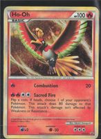 POKÉMON / Ho-Oh / HGSS Promos / Cosmo Holo 🇺🇸 / 1Fr.!