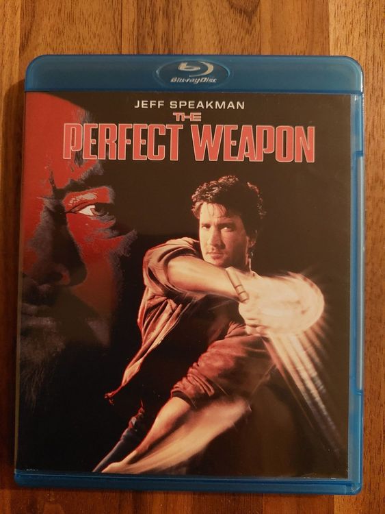 Blu Ray - The Perfect Weapon in Englisch | Kaufen auf Ricardo