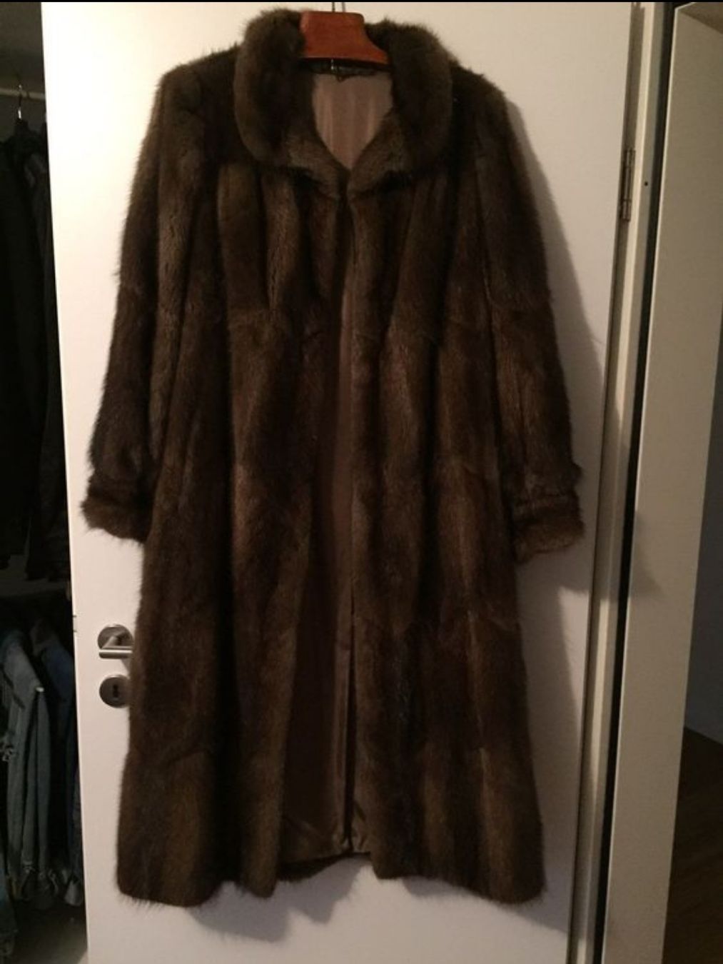 Nerz Mäntel: Manteau de fourrure vison  – Gebraucht aus Ecublens VD von Philou100 8