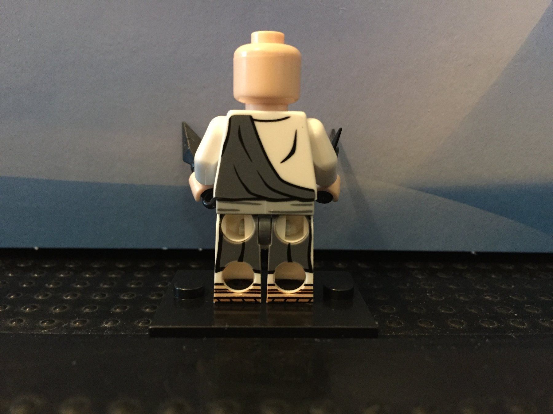 Kit di costruzioni: Naruto Shippuden Minifigur Chiriku – Usato da Basel venduto da Don-Angel 1