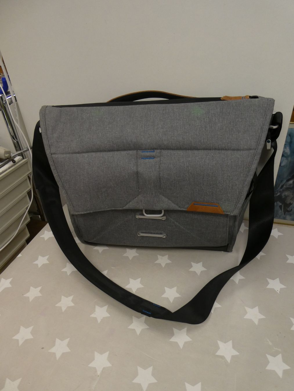 Borse: Fototasche  Peak design the everyday messenger 15" – Usato da Rafz venduto da Powacaddy