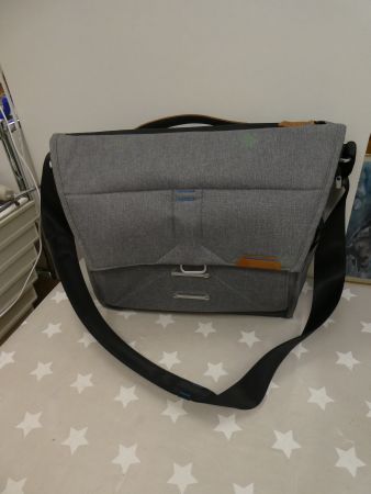 Fototasche  Peak design the everyday messenger 15"