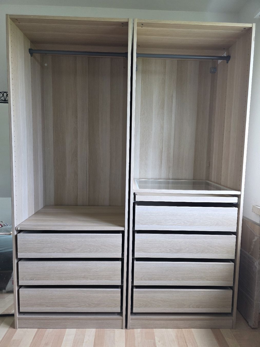 Ikea Schränke: 2 Schränke, IKEA – Gebraucht aus St. Gallen von ast_br6k