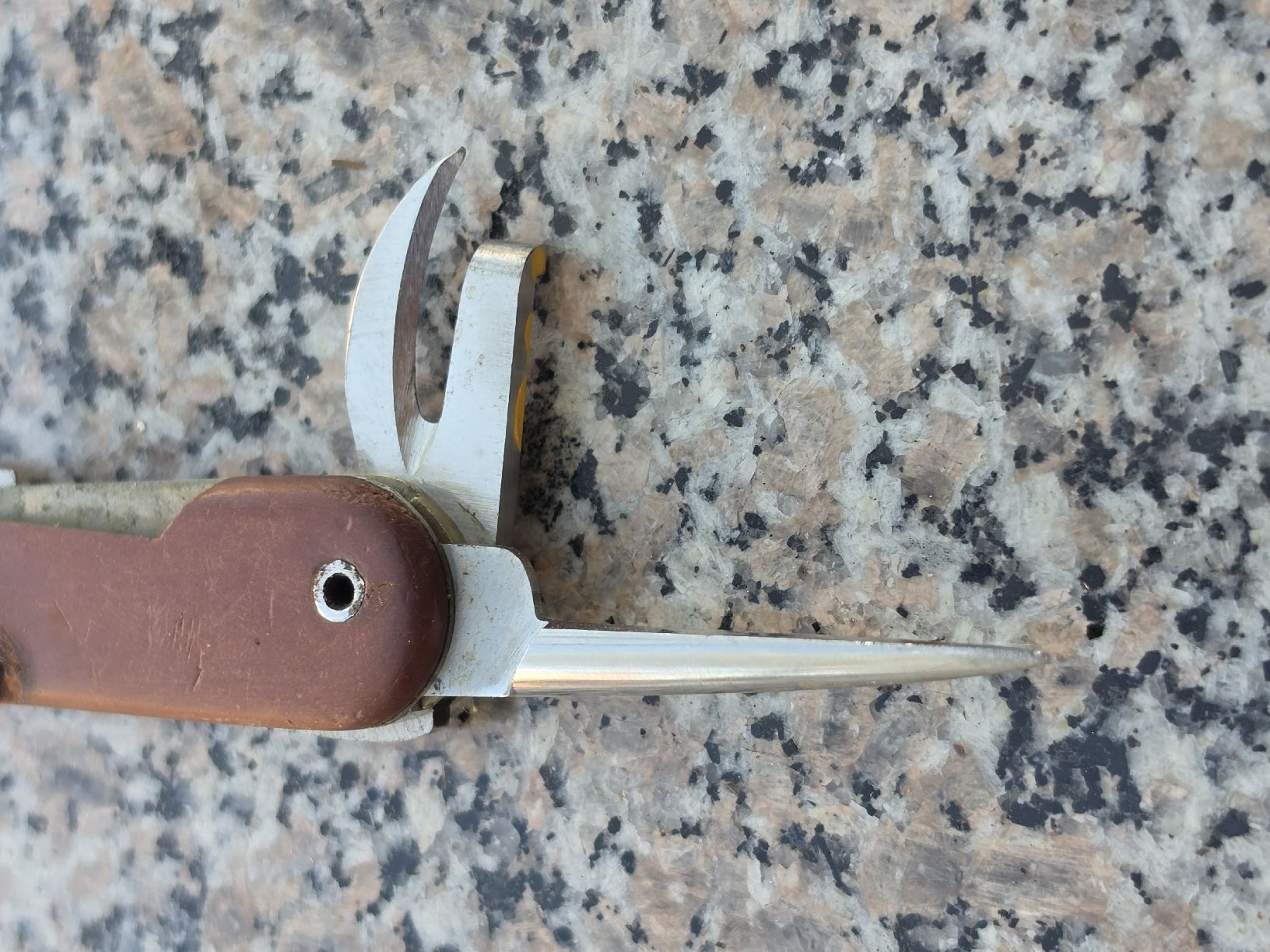 Wenger Posate: Taschenmesser Wenger Inox Klappmesser 54 – Usato da Mettlen venduto da elios0888 6