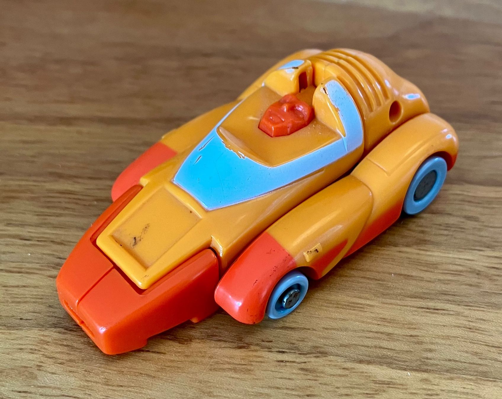 Hasbro Giocattoli: Transformers (G1): Mini Vehicles / Wheelie – Usato da Wabern venduto da SuperKingChris 4