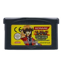 Yu-Gi-Oh Ultimate Masters Edition EUR - GameBoy Advance