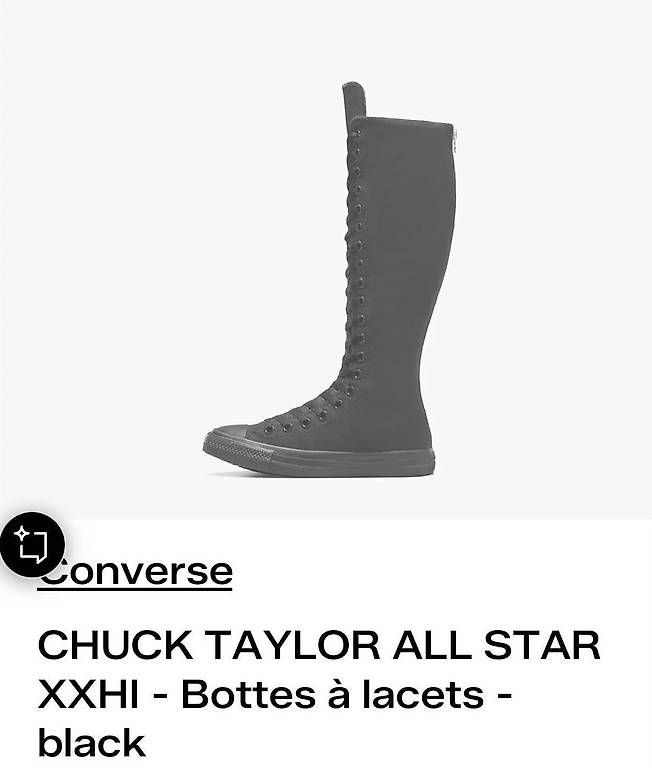 Scarpe da uomo: Converse - Botte CHUCK TAYLOR ALL STAR – Nuovo e nell'imballaggio originale da La Praz venduto da micatoune
