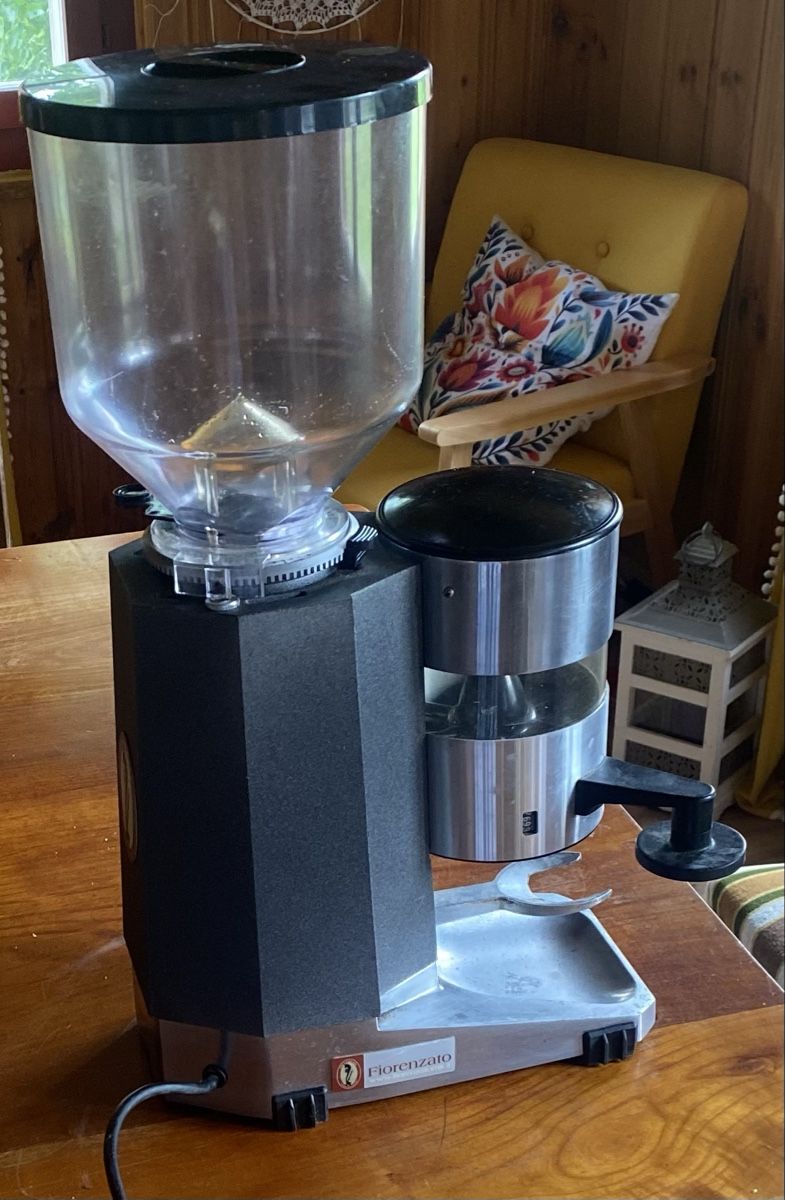 Elettrodomestici da cucina: Fiorenzato Kaffeemühle – Usato da Heitenried venduto da mar_6wx5 1