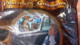Autosonnenschutz Pirates