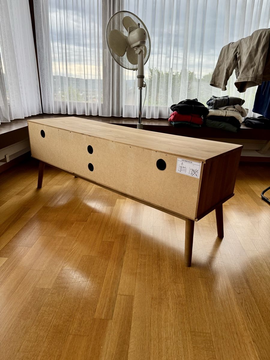 Mobili TV: TV Möbel / Sideboard / Lowboard – Usato da Erlinsbach SO venduto da Chregu_83 2