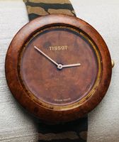 TISSOT 1853 Herrenuhr Swiss-Made ( Saphir Glas / 40 mm )