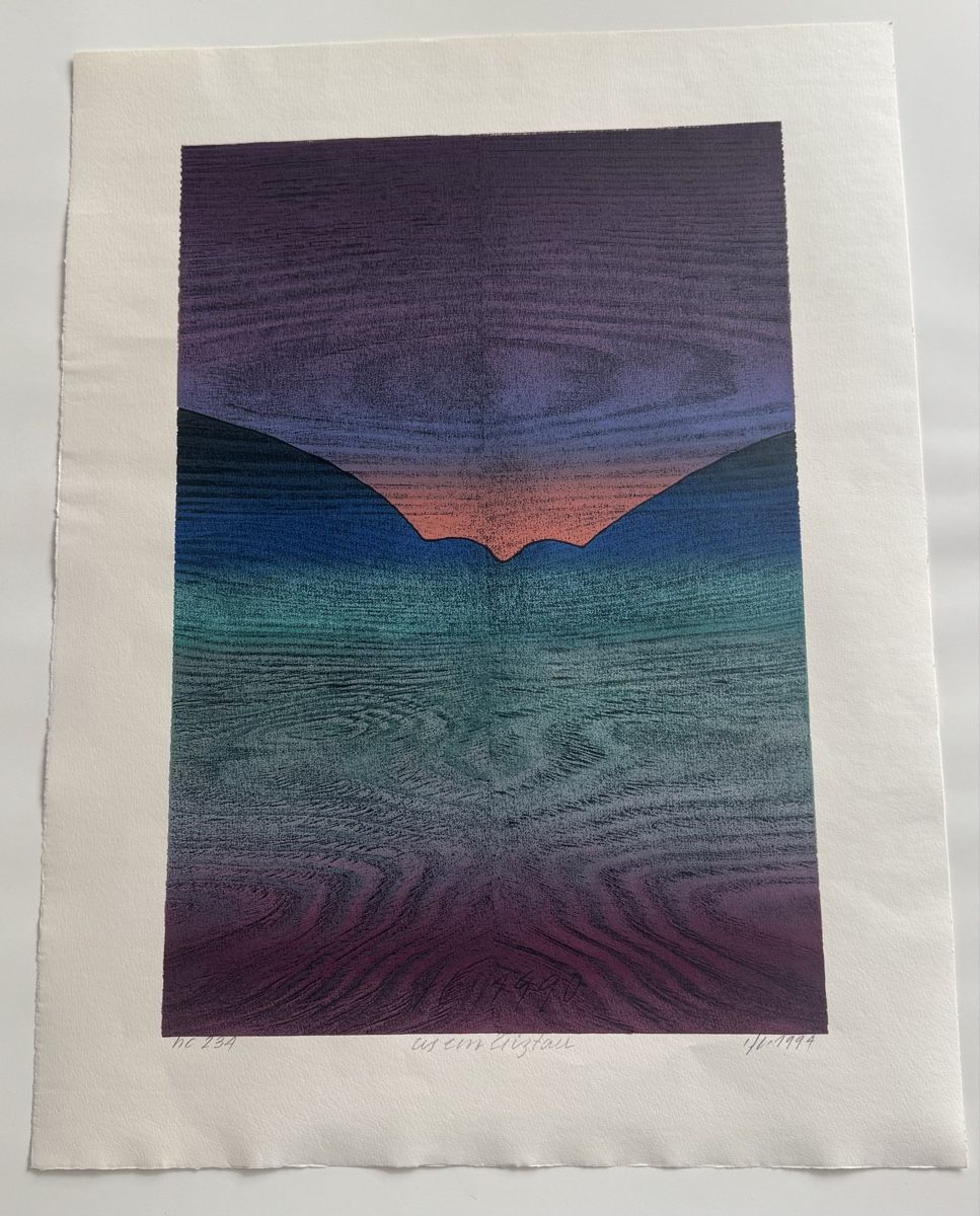 Gravures sur bois: Painting 57x43 – Neuf (Voir description) à Wil SG par inn_9tbd