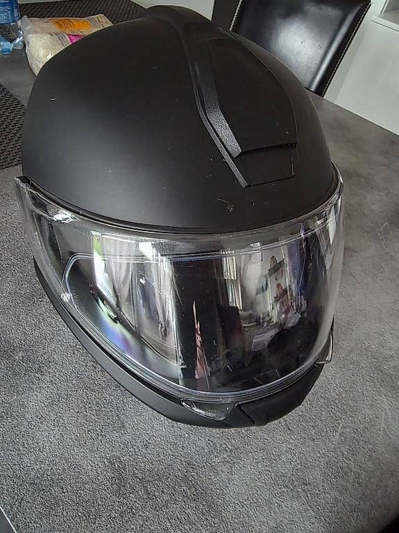 BMW Casques & visières: Casque BMW avec intercom – D'occasion à Granges-Paccot par Axelfr 3