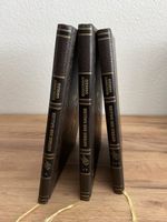 Luxusbücher „Asterix der Gallier“ I-III 
