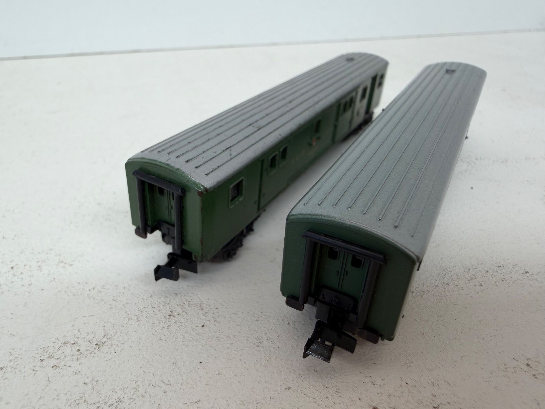 Trix Modellini di ferrovie: Trix  SBB Gepäckwagen – Usato da Büsserach venduto da ModellbahnDepot 2
