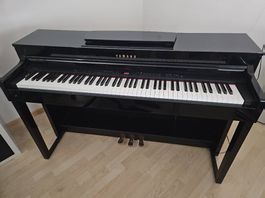 Yamaha Clavinova CLP-430PE Digitalpiano  neuwertig -Preis Vb