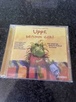Hörspiel Upps, benimm dich!
