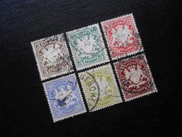 D Altdeutschland (Bayern) 13 € - Lot 371
