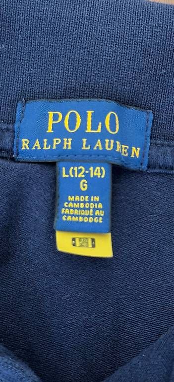 Polo Ralph Lauren Hemden, T-Shirts & Polos: Ralph Lauren Langarmpolos – Gebraucht aus Rorschacherberg von Anja_T. 3
