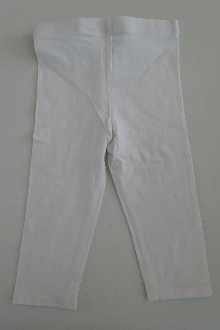 Calze & Collant: Weisse Leggings, Gr. 104 – Usato da Horgen venduto da Feli39 1