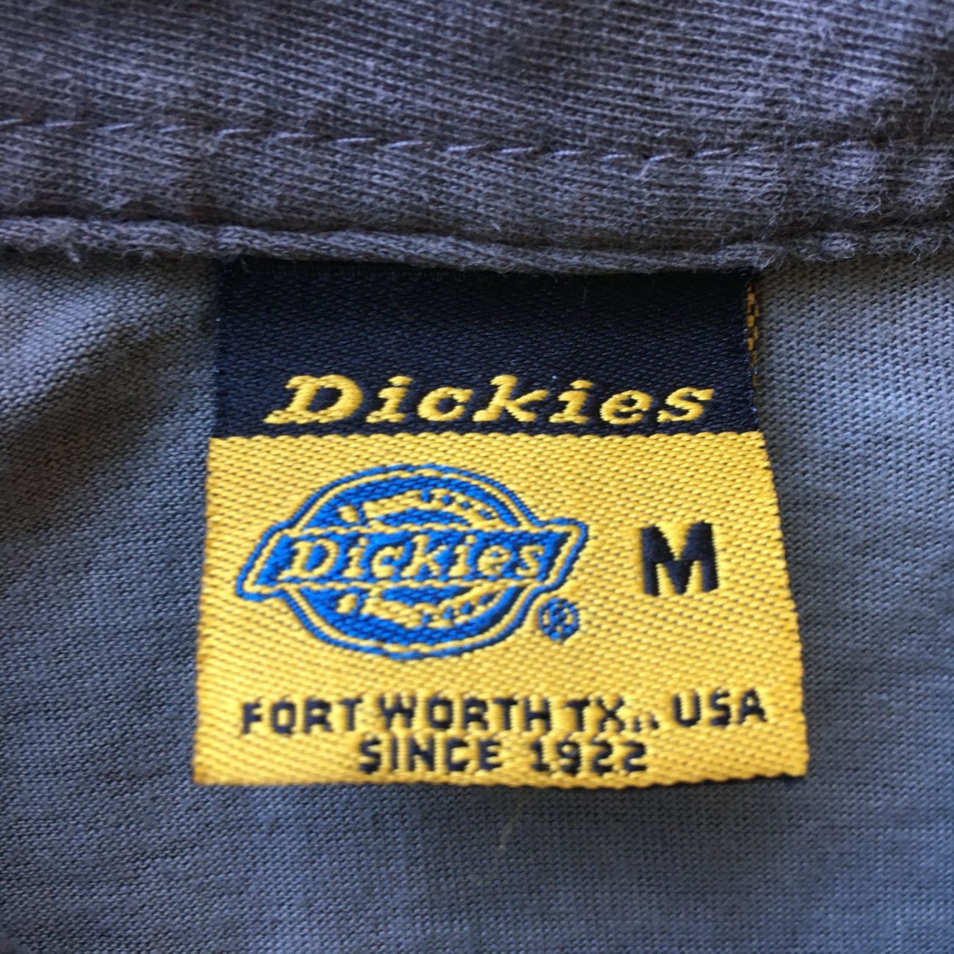 Dickies Magliette Polo: Polo Dickies Black Men M – Usato da Genève venduto da ang_7j7j 5