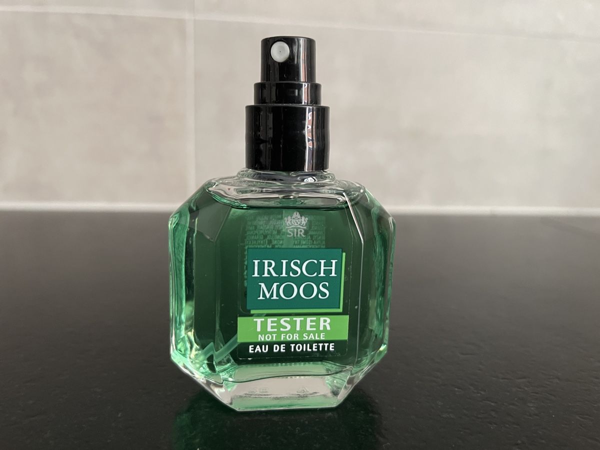 Parfum & Eau de Toilette: Irish Moos edt 50ml – Neu (gemäss Beschreibung) aus Nyon von Brocante2000 2