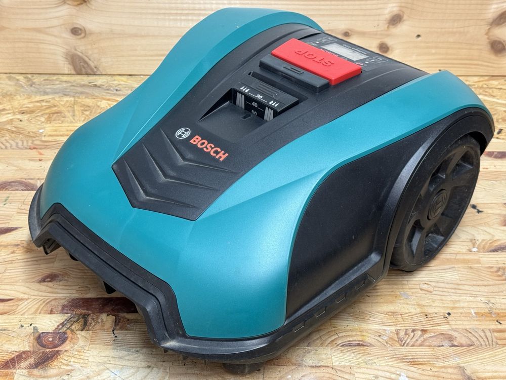 Erweiterung Set M+ kompatibel mit Bosch Indego ® 350 400 800 Connect Kabel Haken Verbinder Paket | Genisys Mähroboter Zubehör