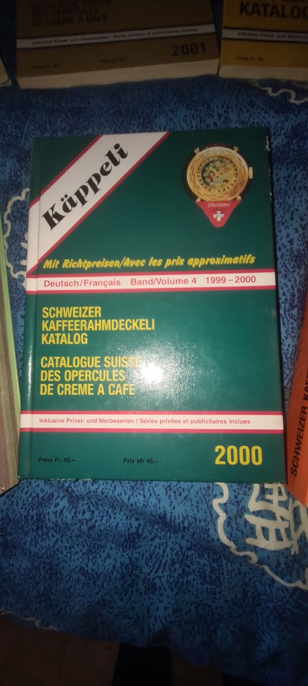 Opercules: KRD Bücher  – D'occasion à Bellerive VD par Hermes5 6